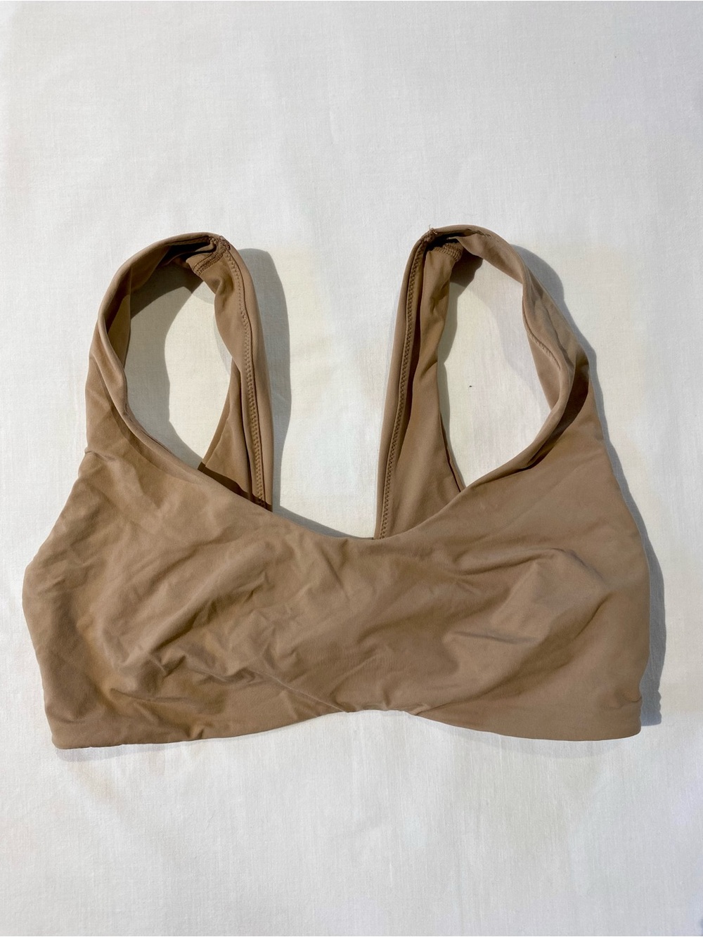 H&M Tan Bralette